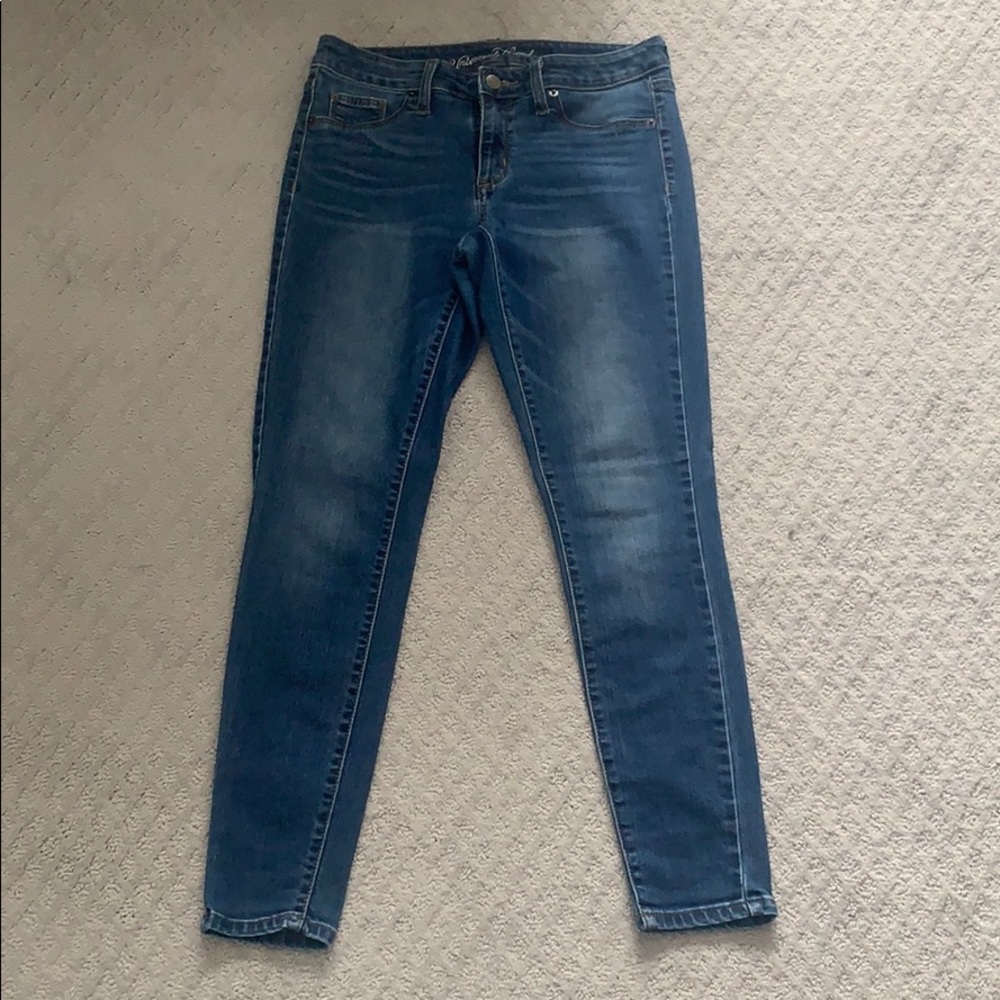 Dark Wash Jeans